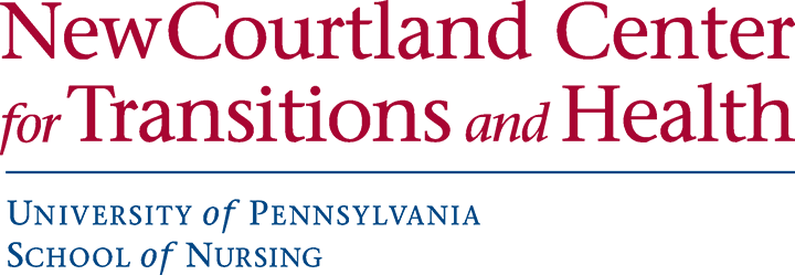 NewCourtland Center for Transitions and Health Logo
