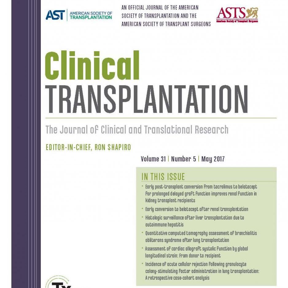 The Palliative Care Needs of Lung Transplant Candidates