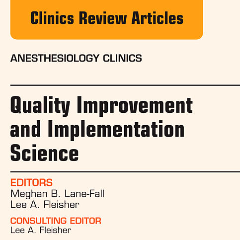 Implementation Science in Perioperative Care.