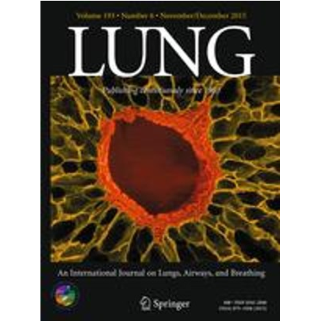 Lung T-Cell Profile Alterations are Associated with Bronchiolitis Obliterans Syndrome in Cystic Fibrosis Lung Transplant Recipients.