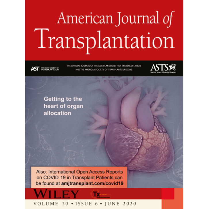 Transplant candidates' perceptions of informed consent for accepting deceased donor organs subjected to intervention research and for participating in posttransplant research.