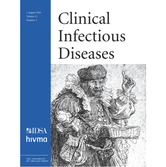 clinical infectious diseases